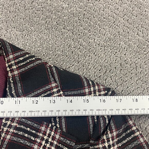 Vintage Prince Clothes Blazer Sport Coat Men's 36 Black White Check Rockabilly - Picture 8 of 12